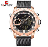 Reloj Naviforce de Acero - N917