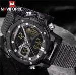 Reloj Naviforce de Acero - NE917