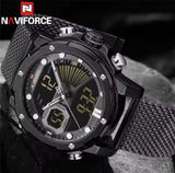 Reloj Naviforce de Acero - NE917