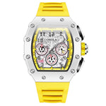 Reloj Onola Amarillo