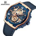 Reloj Naviforce de Cuero - NF8051L