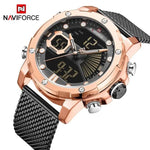 Reloj Naviforce de Acero - N917