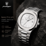 Poedagar Nautilus (Blanco)
