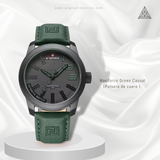 Reloj Naviforce 9202 (Verde)