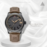Reloj Naviforce 9202 (Marrón)