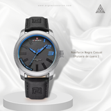 Reloj Naviforce 9202 (Negro)