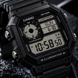 Reloj Casio Matrix