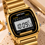 Reloj SANDA Vintage Gold (Mujer)