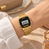 Reloj SANDA Vintage Gold (Mujer)