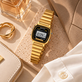 Reloj SANDA Vintage Gold (Mujer)