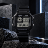 Reloj Casio Matrix