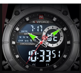 Reloj Naviforce Negro Dual