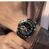 Reloj Naviforce Negro Dual