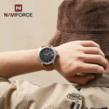 Reloj Naviforce 9202