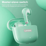 Audífonos Lenovo LP40 Pro (Verde)