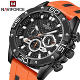Reloj Naviforce Sport (Naranja)