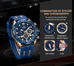 Reloj Naviforce Sport (Azul)