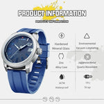 Reloj Naviforce 9202 Sport (Azul)