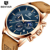 Reloj Benyar 5160 (Azul)