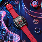 Reloj Curren CU-R84 (Rojo)