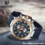 Reloj Benyar 5151 (Dorado)