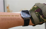 Smartwatch Modelo Militar K57 Pro