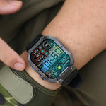 Smartwatch Modelo Militar K57 Pro