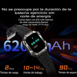 Smartwatch Modelo Militar KR80