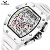 Reloj Onola Blanco