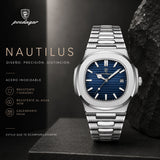 Poedagar Nautilus (Azul)