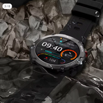 Smartwatch  C21 con función de pantalla dividida, monitor cardiaco y de O2