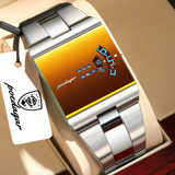 Reloj Poedagar Prisma Gold