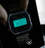 Reloj Casio A168 Vintage