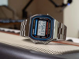 Reloj Casio A168 Vintage