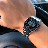 Reloj Casio A168 Vintage