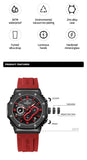 Naviforce Urban Titan Red