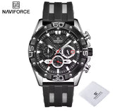 Reloj Naviforce Sport (Negro)