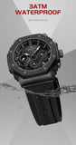 Naviforce Urban Titan Black ultra