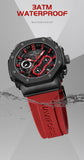 Naviforce Urban Titan Red
