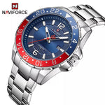 Reloj Naviforce NA-5 (azul y rojo)