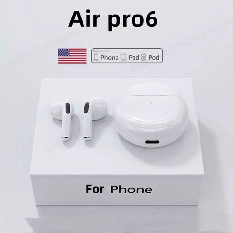 Audífonos Air Pro 6