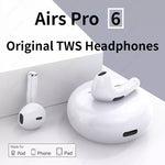 Audífonos Air Pro 6